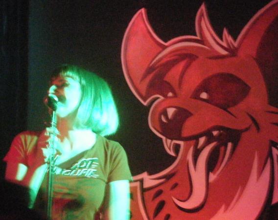 Run Run Run + Avenue Z (Magnetix) en concert